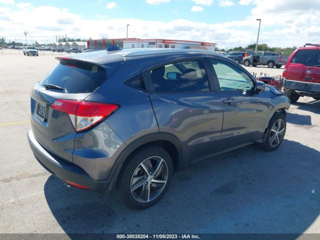 3CZRU5H57NM728177 Honda Hr-v 2wd Ex