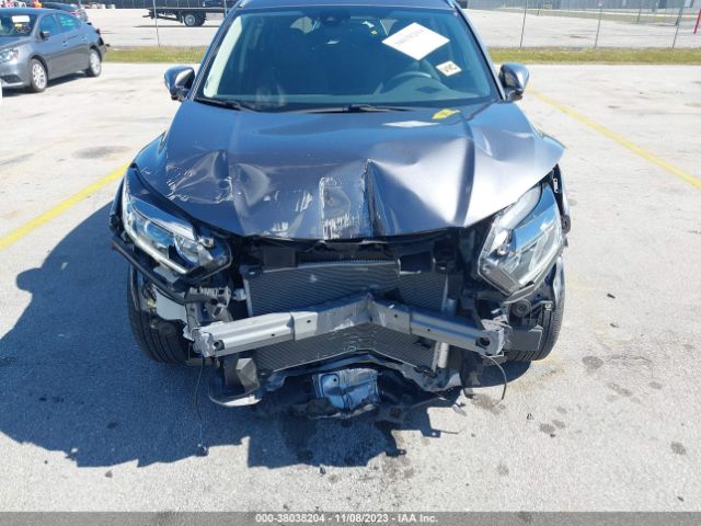 3CZRU5H57NM728177 Honda Hr-v 2wd Ex