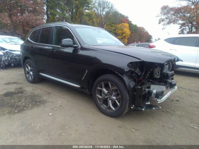 2024 BMW X3 5UX53DP01R9T97168