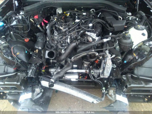 2024 BMW X3 5UX53DP01R9T97168 Photo 9