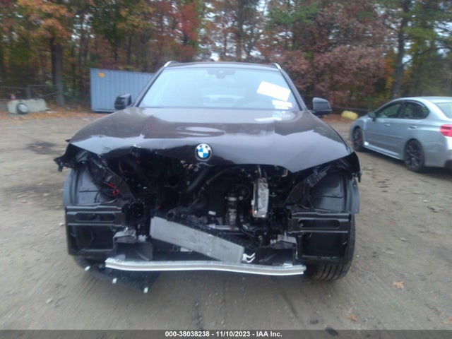 BMW X3 Xdrive30i 2024 аукцион фото