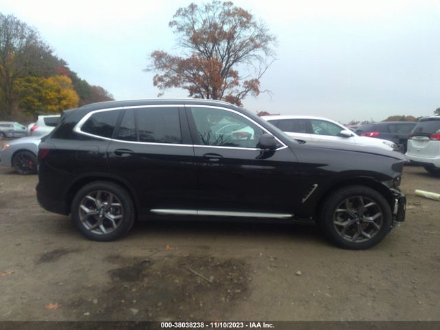 BMW X3 Xdrive30i 2024 аукцион фото