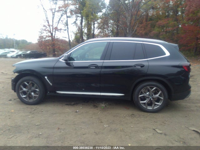 BMW X3 Xdrive30i 2024 аукцион фото