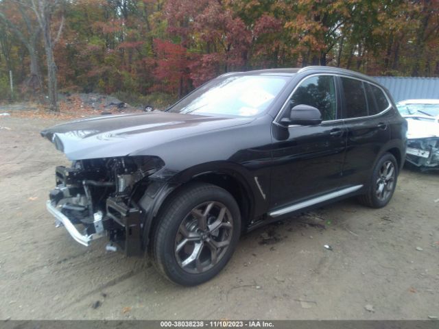 2024 BMW X3 5UX53DP01R9T97168 Photo 1