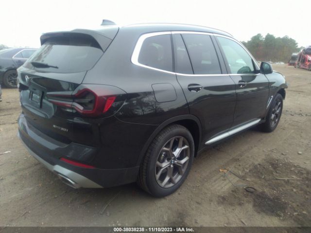 2024 BMW X3 5UX53DP01R9T97168 Photo 3