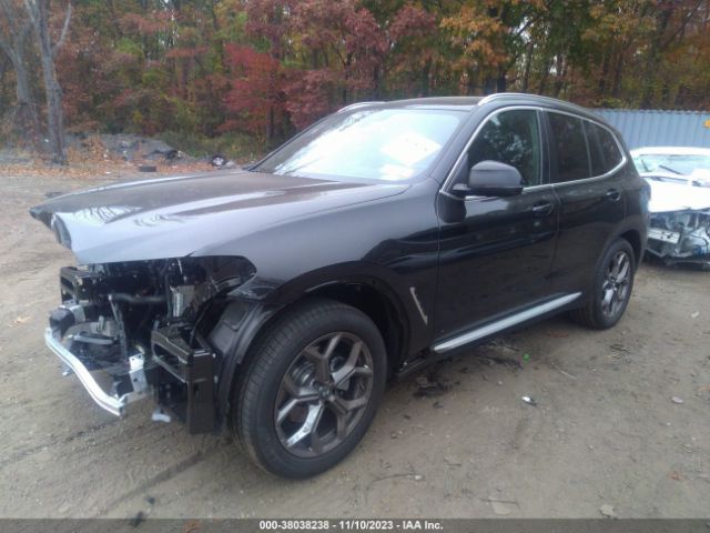 2024 BMW X3 5UX53DP01R9T97168 Photo 5
