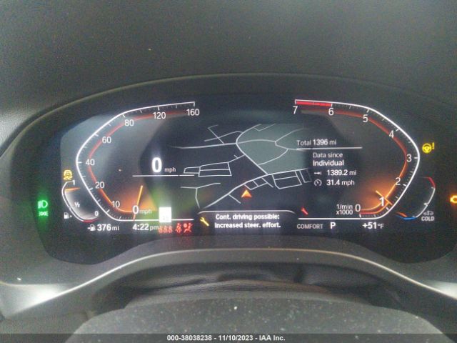 2024 BMW X3 5UX53DP01R9T97168 Photo 6