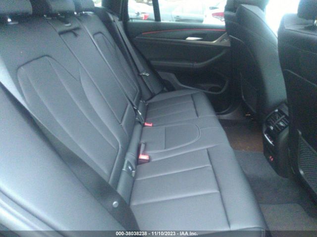 2024 BMW X3 5UX53DP01R9T97168 Photo 7