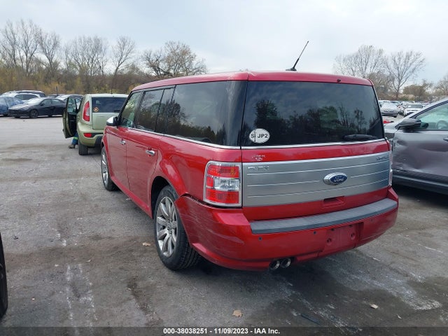 2010 FORD FLEX LIMITED VIN: 2FMGK5DC4ABA39423