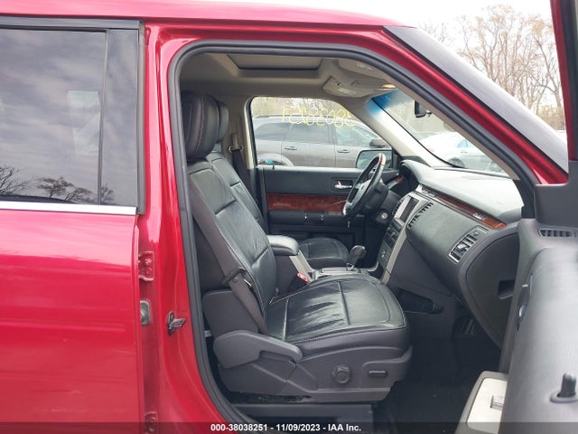 2010 FORD FLEX LIMITED VIN: 2FMGK5DC4ABA39423