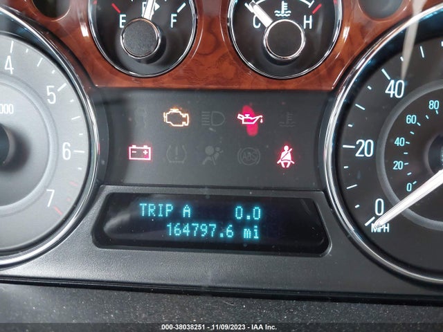 2010 FORD FLEX LIMITED VIN: 2FMGK5DC4ABA39423