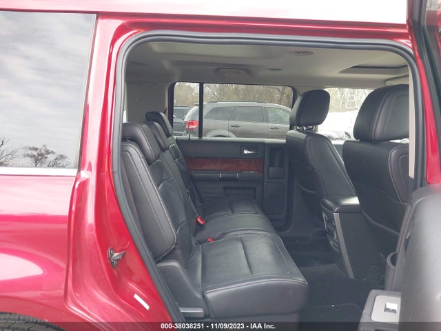 2010 FORD FLEX LIMITED VIN: 2FMGK5DC4ABA39423