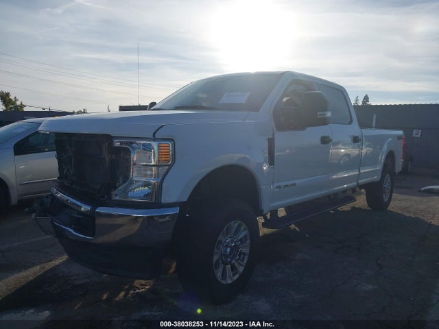 2020 FORD F-250 XLT VIN: 1FT7W2BT6LED05493