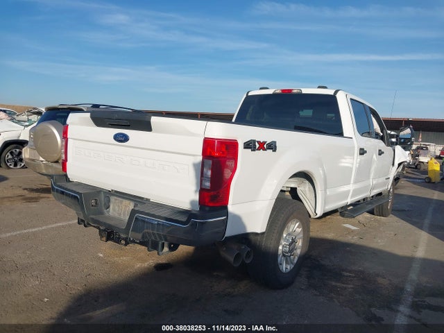 2020 FORD F-250 XLT VIN: 1FT7W2BT6LED05493