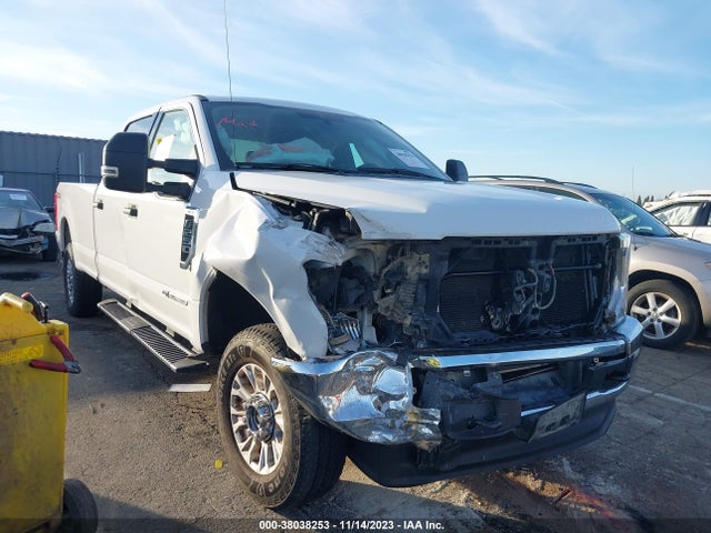 2020 FORD F-250 XLT VIN: 1FT7W2BT6LED05493