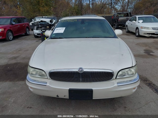 2002 BUICK PARK AVENUE ULTRA VIN: 1G4CU541824231432