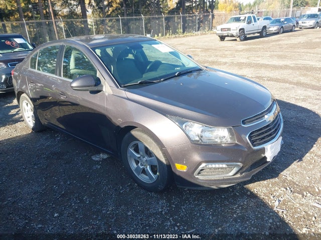 Chevrolet Cruze 1lt Auto 2015 1G1PC5SB3F7257177 Image 1