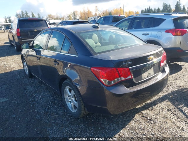 Chevrolet Cruze 1lt Auto 2015 1G1PC5SB3F7257177 Image 3