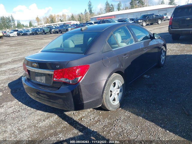 Chevrolet Cruze 1lt Auto 2015 1G1PC5SB3F7257177 Image 4