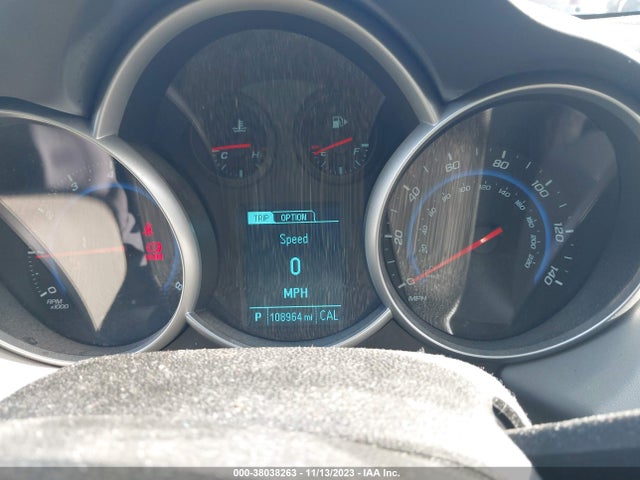 Chevrolet Cruze 1lt Auto 2015 1G1PC5SB3F7257177 Image 7