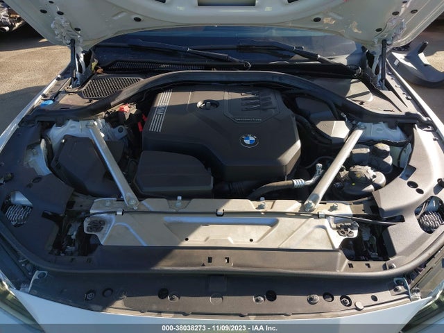 WBA63AV08NFM00258 BMW 430i Gran Coupe