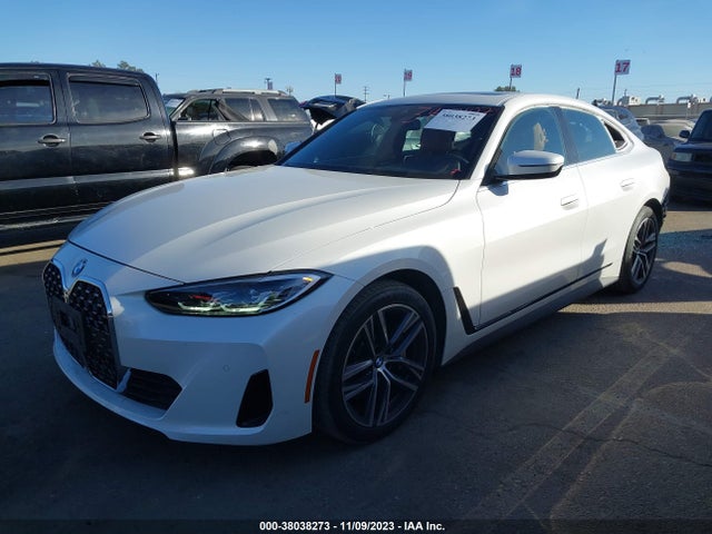 WBA63AV08NFM00258 BMW 430i Gran Coupe