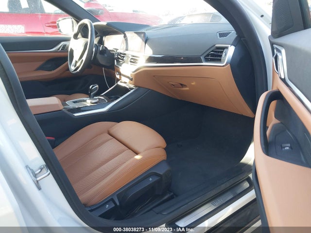 WBA63AV08NFM00258 BMW 430i Gran Coupe