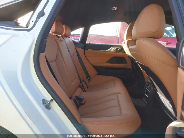 WBA63AV08NFM00258 BMW 430i Gran Coupe