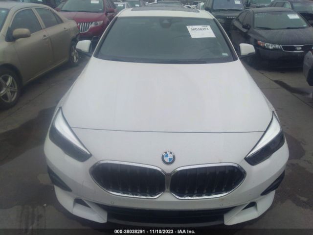 WBA73AK00M7H57289 BMW 2 Series 228i Xdrive