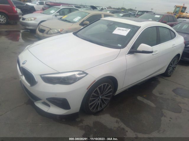 WBA73AK00M7H57289 BMW 2 Series 228i Xdrive