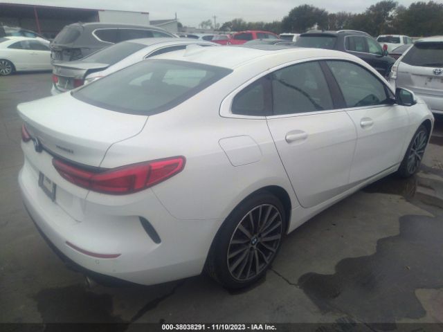 WBA73AK00M7H57289 BMW 2 Series 228i Xdrive