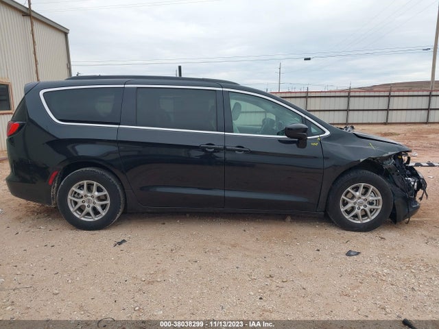 2C4RC1DG3MR546315 Chrysler Voyager Lxi