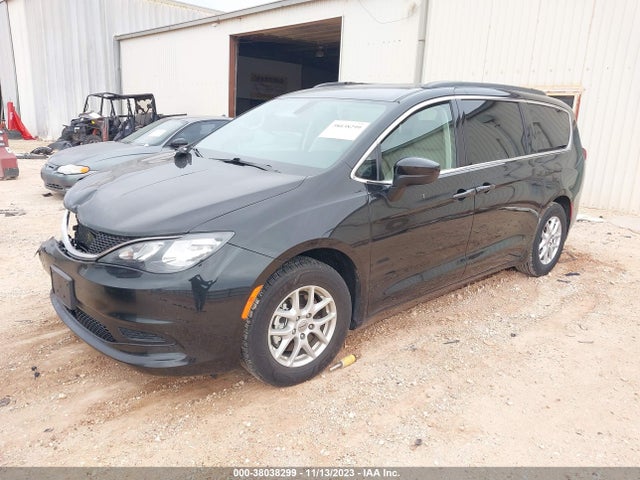 2C4RC1DG3MR546315 Chrysler Voyager Lxi