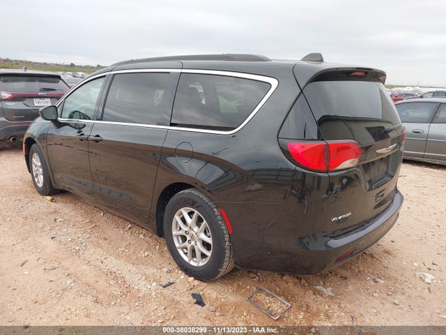 2C4RC1DG3MR546315 Chrysler Voyager Lxi