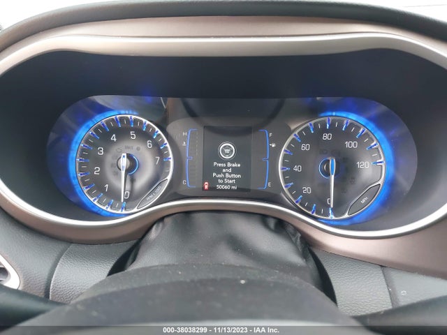 2C4RC1DG3MR546315 Chrysler Voyager Lxi