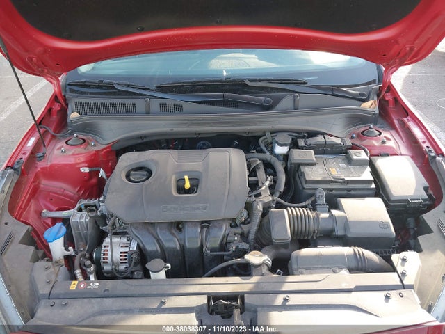 2022 KIA FORTE LXS VIN: 3KPF24AD4NE435437