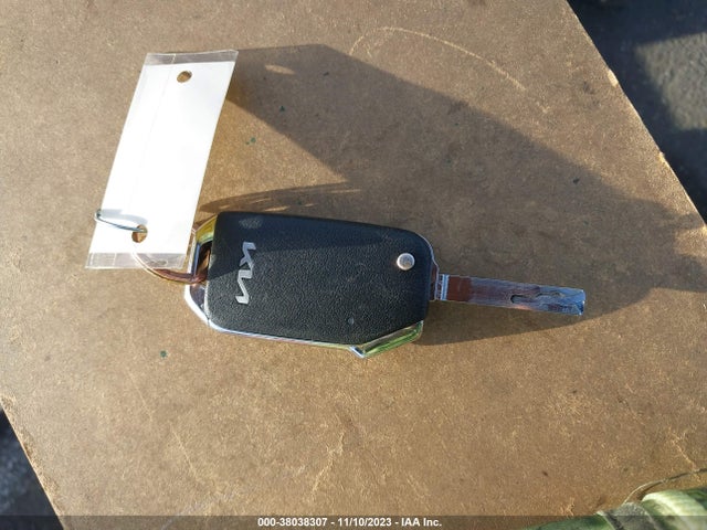 2022 KIA FORTE LXS VIN: 3KPF24AD4NE435437
