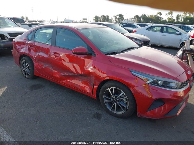 2022 KIA FORTE LXS VIN: 3KPF24AD4NE435437