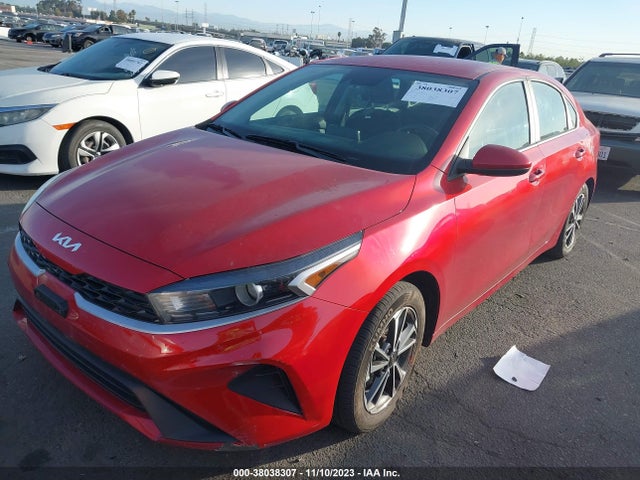 2022 KIA FORTE LXS VIN: 3KPF24AD4NE435437