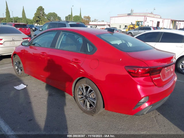 2022 KIA FORTE LXS VIN: 3KPF24AD4NE435437