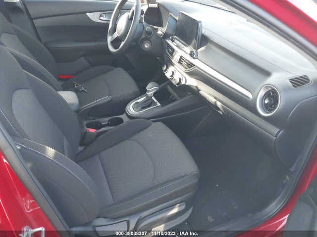 2022 KIA FORTE LXS VIN: 3KPF24AD4NE435437