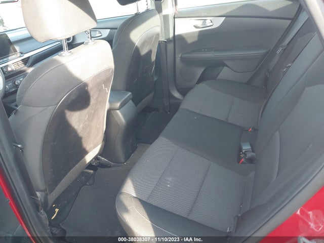 2022 KIA FORTE LXS VIN: 3KPF24AD4NE435437