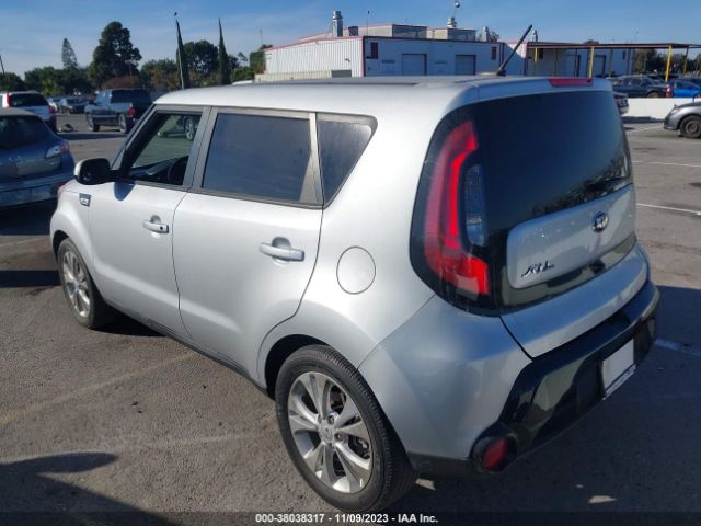 KNDJP3A53G7860987 KIA SOUL +