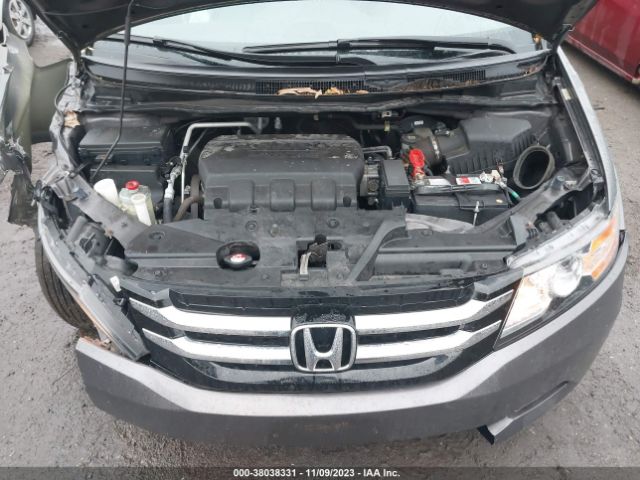 5FNRL5H63GB059950 Honda Odyssey Ex-l