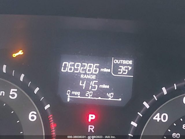 5FNRL5H63GB059950 Honda Odyssey Ex-l
