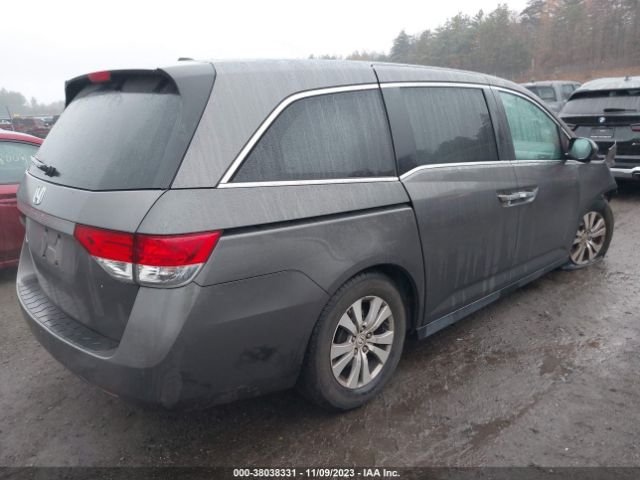 5FNRL5H63GB059950 Honda Odyssey Ex-l
