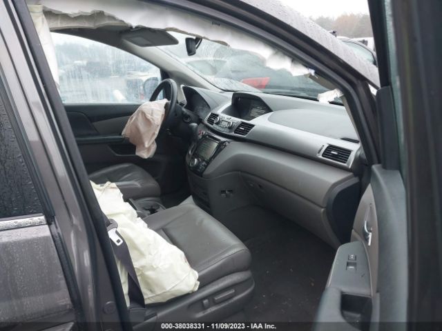 5FNRL5H63GB059950 Honda Odyssey Ex-l
