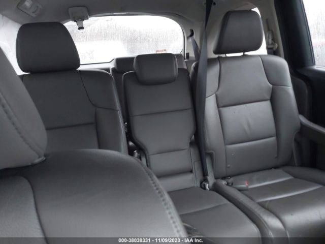 5FNRL5H63GB059950 Honda Odyssey Ex-l
