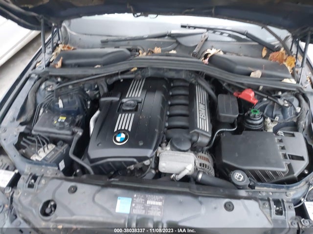 2008 BMW 5 SERIES 528XI VIN: WBANV13528CZ54342