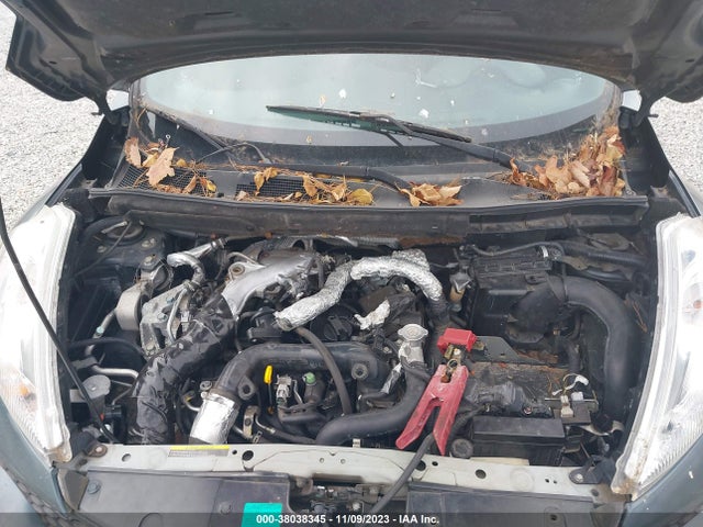 2012 NISSAN JUKE SV VIN: JN8AF5MVXCT110941